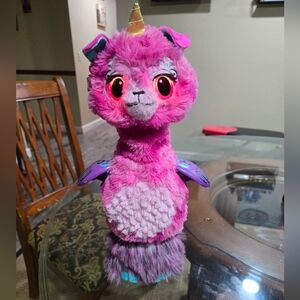 Hatchimals Llamacorn Toy